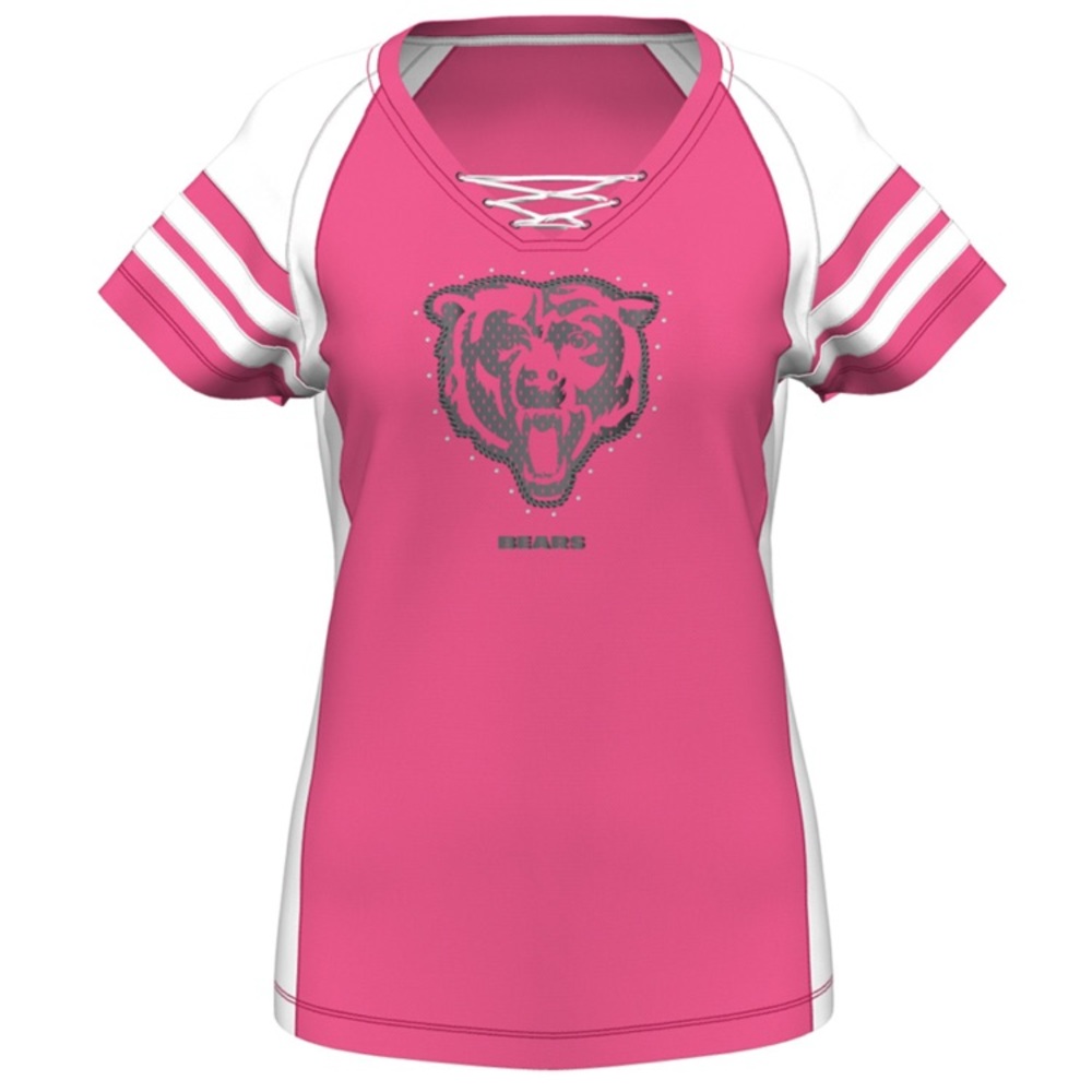 Chicago bears women’s t shirt